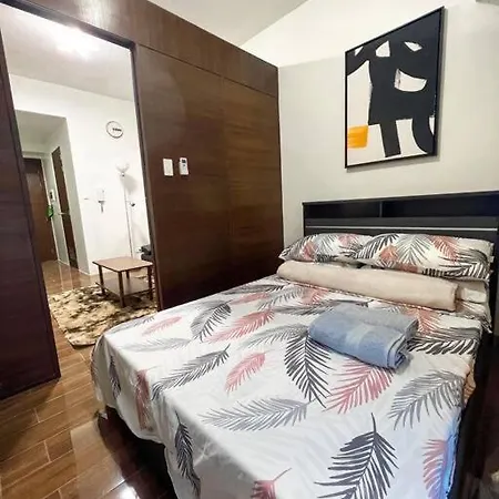 The Modern Flats At Air Residences With Wifi&City View
