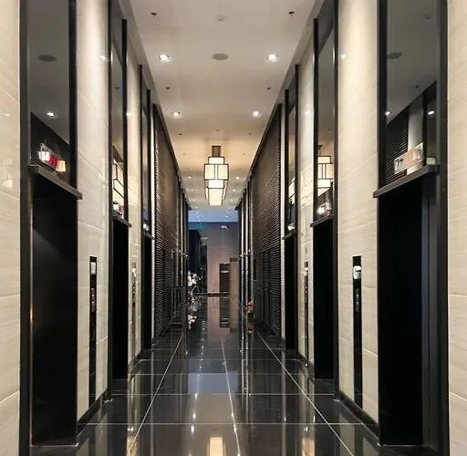 The Modern Flats At Air Residences With Wifi&city View Apartment